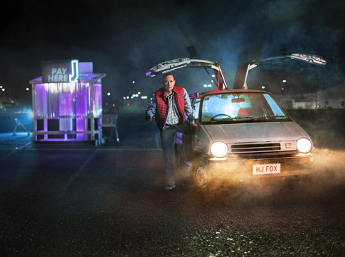 Skinny Mobile photographed by Troy Goodall